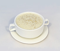 Каша гречневая с молоком (гречневая каша, молоко, масло сливочное, соль, сахар) 300 гр Диетич. ланч тайм