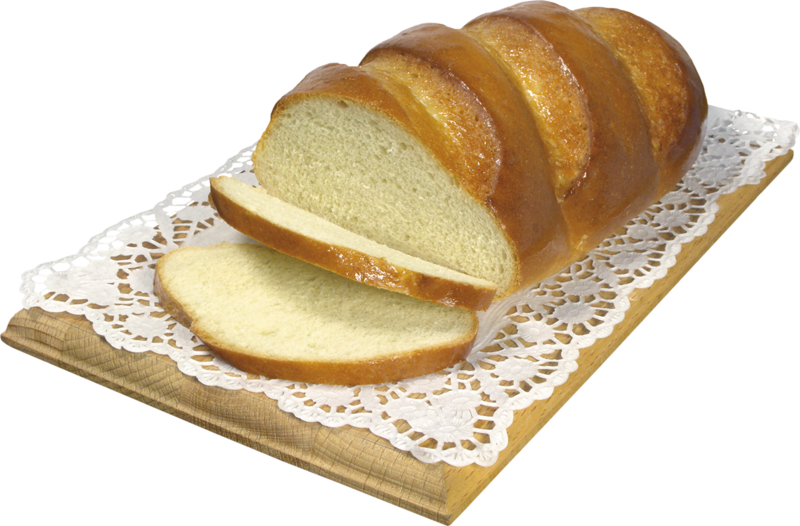 Хлеб белый, 1 батон ланч тайм