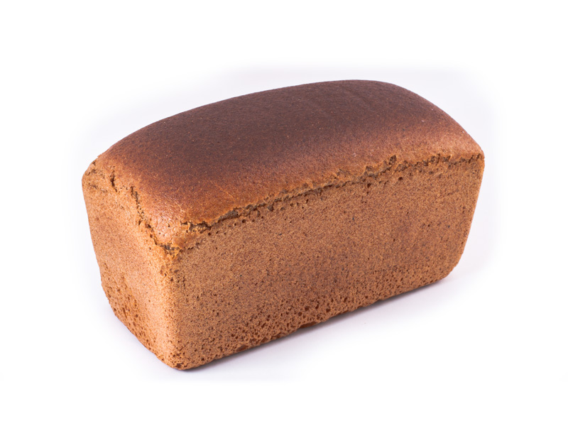 Хлеб чёрный, 1 шт. ланч тайм